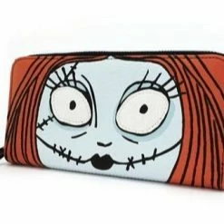 Grotto Treasures Exclusive - Loungefly Disney The Nightmare Before Christmas Sally Cosplay Wallet Exclusives