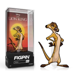 (PRE-ORDER) - FiGPiN Disney The Lion King Bundle Set W/Anime Logo Pin LE 750