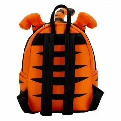 Loungefly Disney Winnie The Pooh Upside Down Tigger Cosplay Mini Backpack