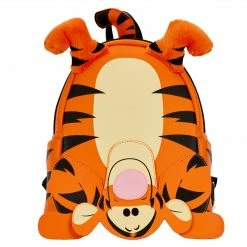 Loungefly Disney Winnie The Pooh Upside Down Tigger Cosplay Mini Backpack