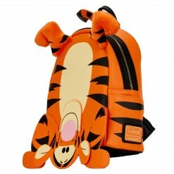 Loungefly Disney Winnie The Pooh Upside Down Tigger Cosplay Mini Backpack