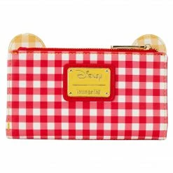 Loungefly Disney Winnie The Pooh Gingham Wallet