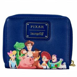 Loungefly Disney Pixar Moment Toy Story Woody & Bo Peep Wallet