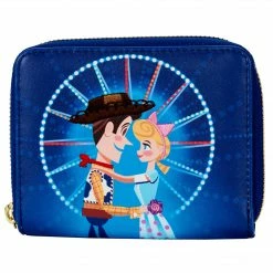 Loungefly Disney Pixar Moment Toy Story Woody & Bo Peep Wallet