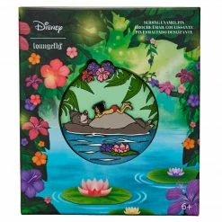 Loungefly Disney Jungle Book Baloo Belly 3