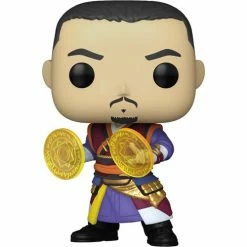 Funko Marvel Studios Dr. Strange In The Multiverse Of Madness Wong Pop! Vinyl Figure