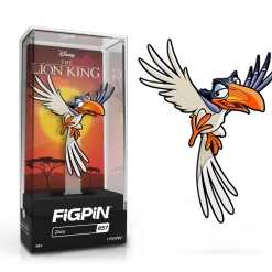 (PRE-ORDER) - FiGPiN Disney The Lion King Bundle Set W/Anime Logo Pin LE 750